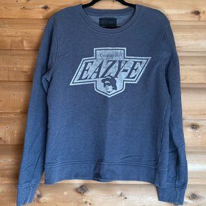 Eazy-E Sweatshirt, Large, Gray, West 49